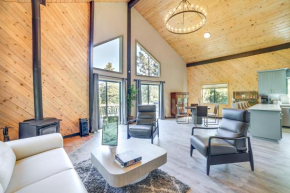 Pine Mountain Club Cabin with AandC and EV Charger